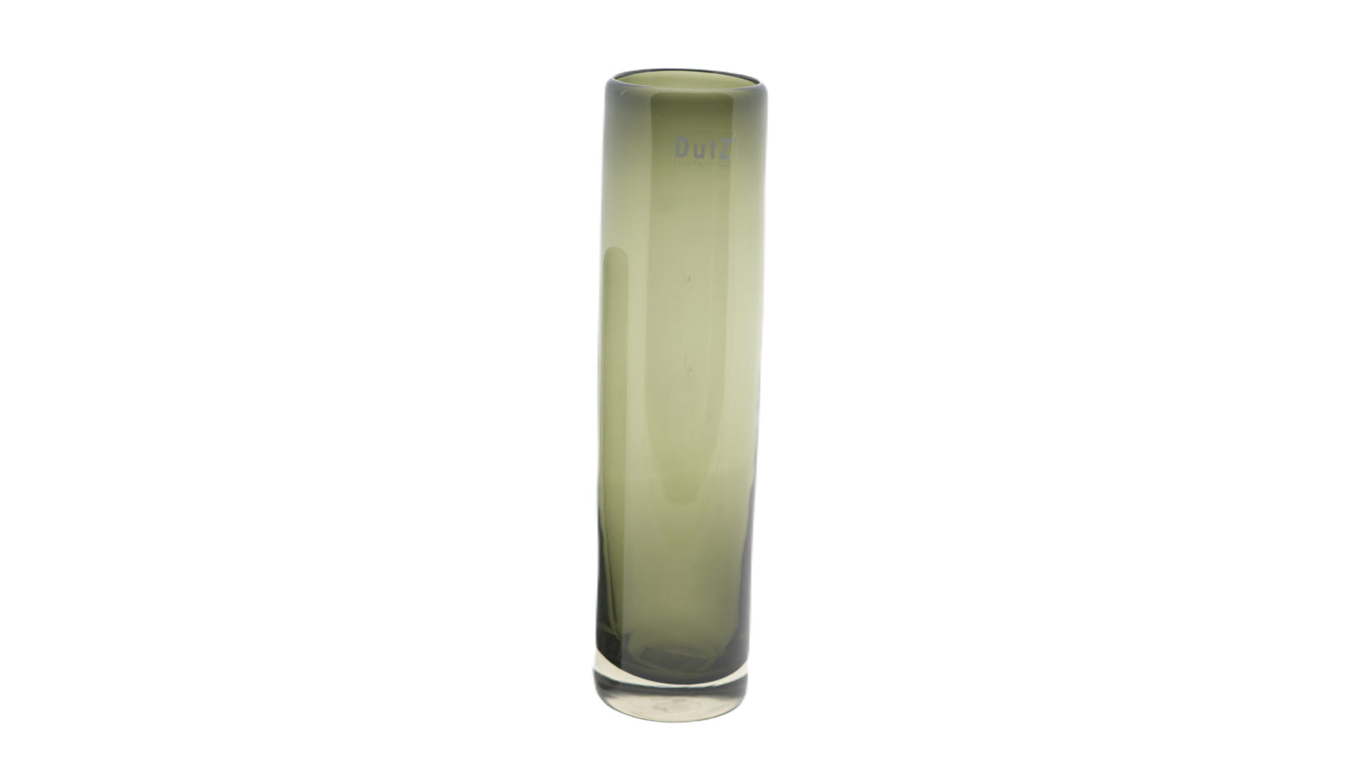 DutZ Vase Cylinder S, Smoke