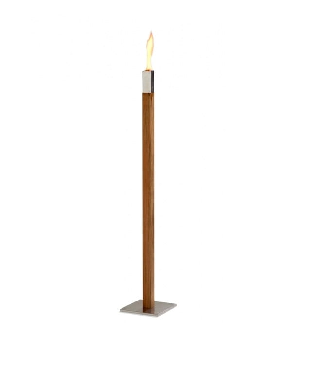 Gartenfackel Länge 90cm Ansicht 2