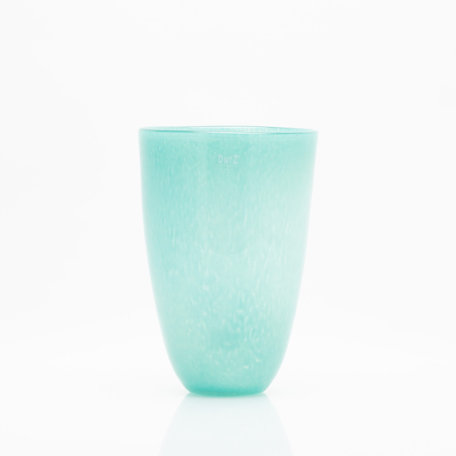 DutZ Vase Flowervase H32 D21 cm, jade