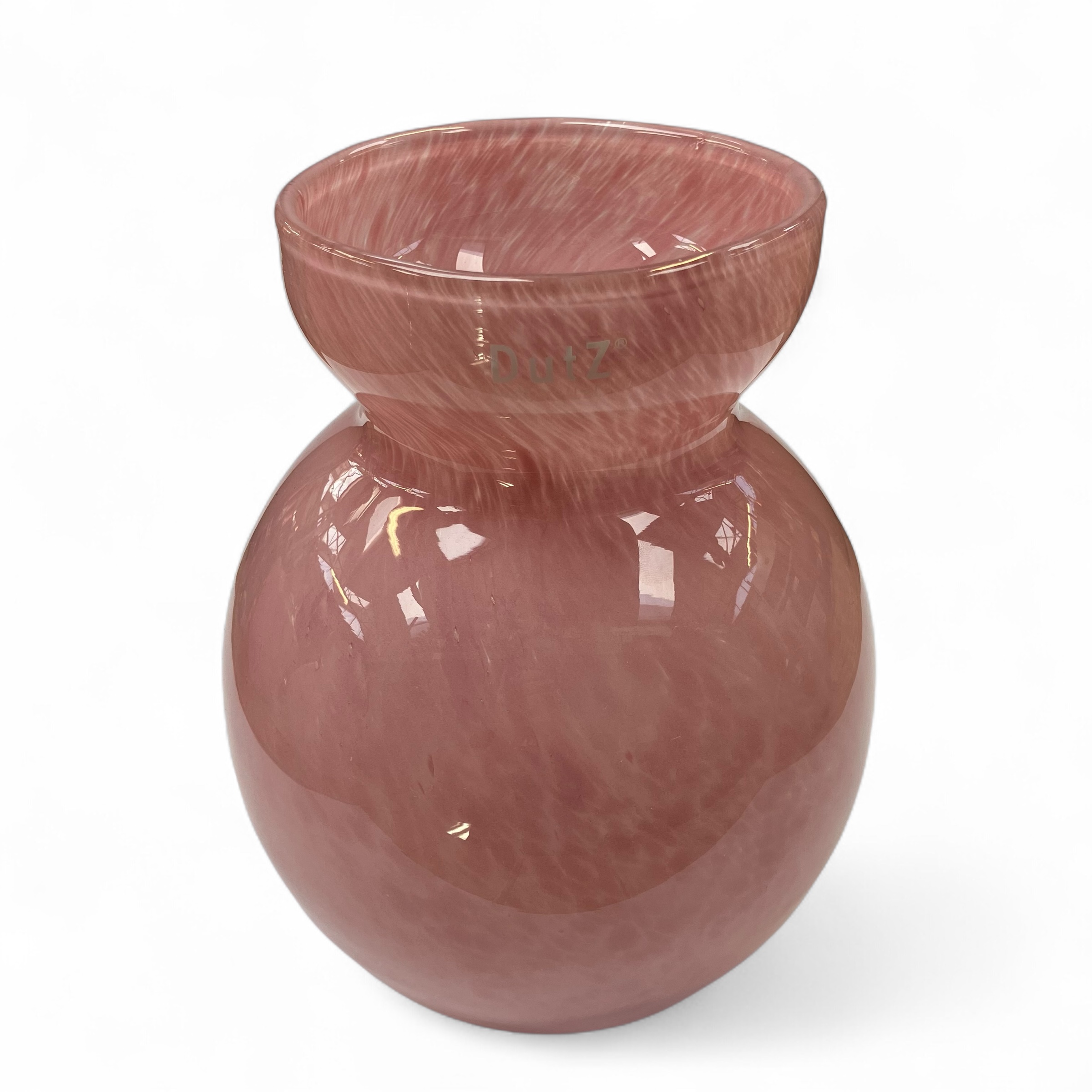 DutZ Vase TSJUTKA, Rose H26 D19 cm Ansicht 2