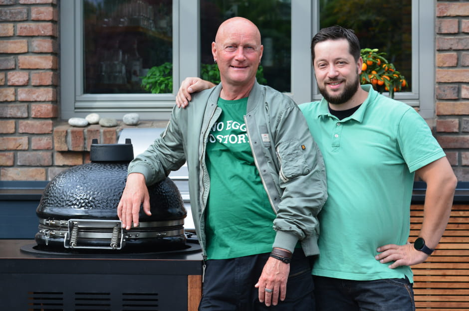 Grillkurs After Work BBQ 'Der Gasgrill' mit Olaf & Robin