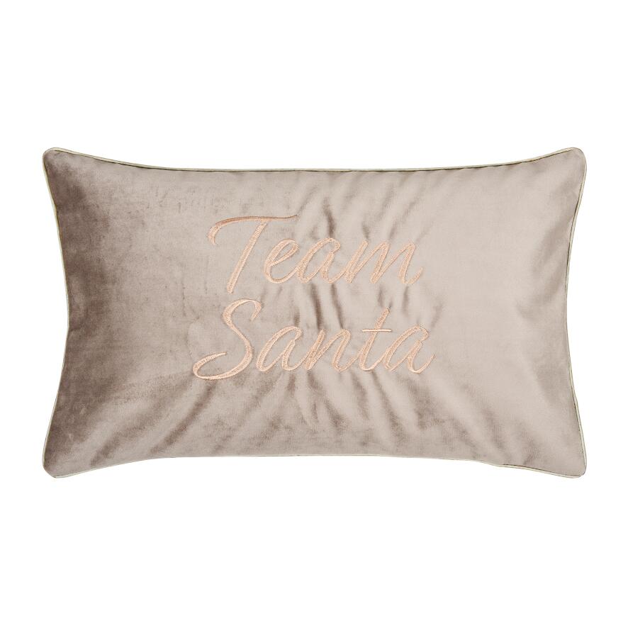 PAD Kissenhülle Lyrics, beige L20 B50 cm Ansicht 1