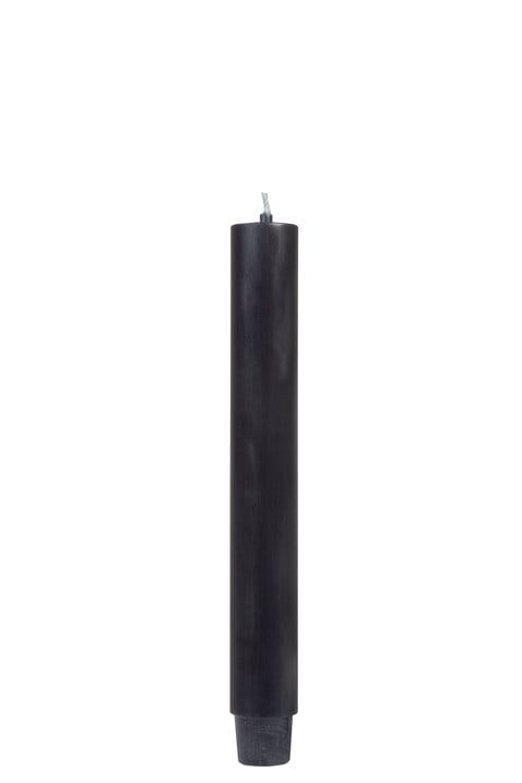 GIFTCOMPANY Stabkerze, schwarz H20 D2,6 cm Ansicht 1