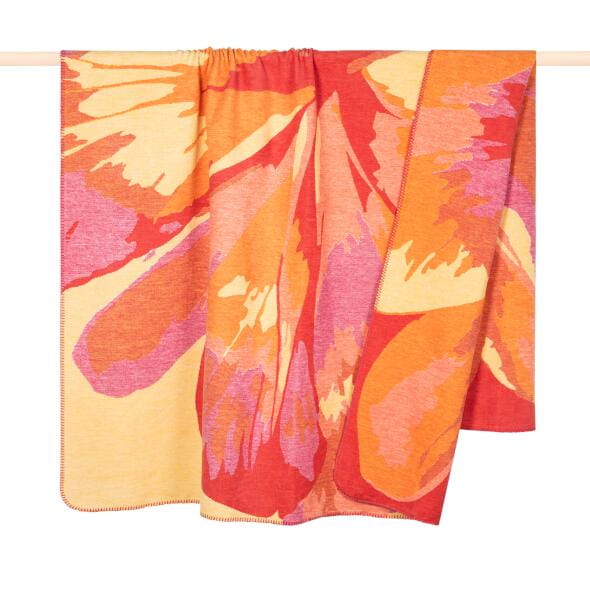 PAD Decke FLOWER, pink