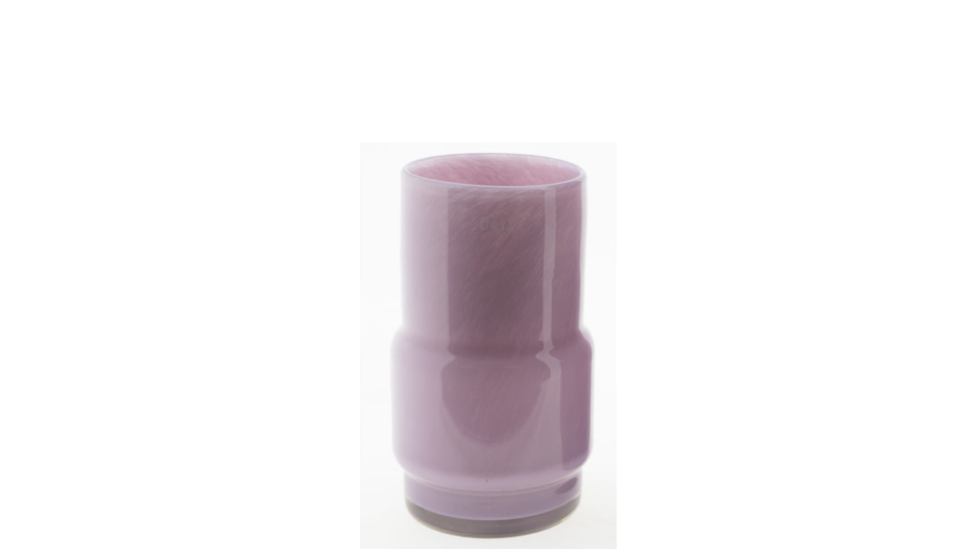 DutZ Vase FENN, LILA H30 D17cm Ansicht 1