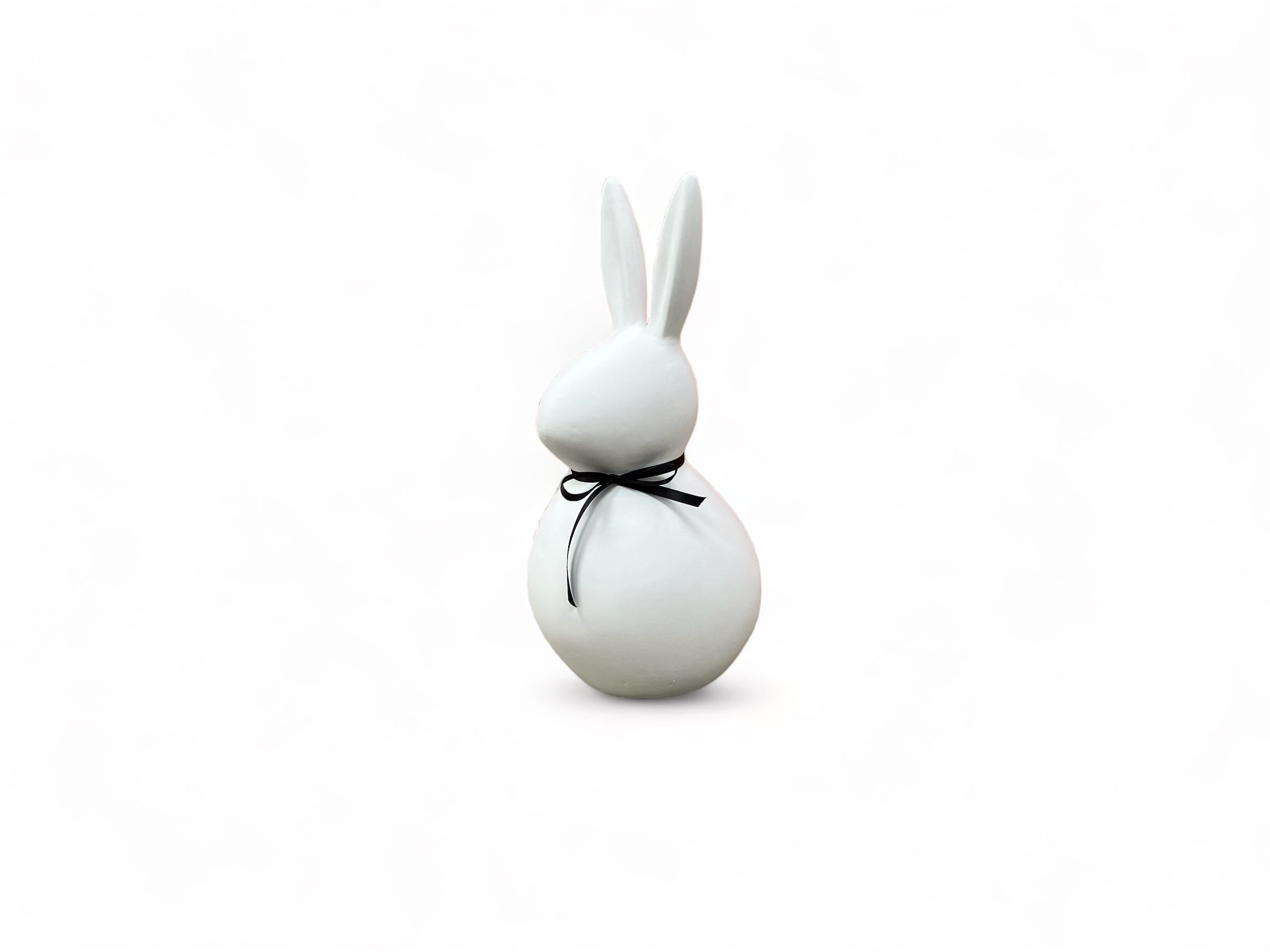 LAVINIA Hase "Holger", weiss H34 cm Ansicht 1
