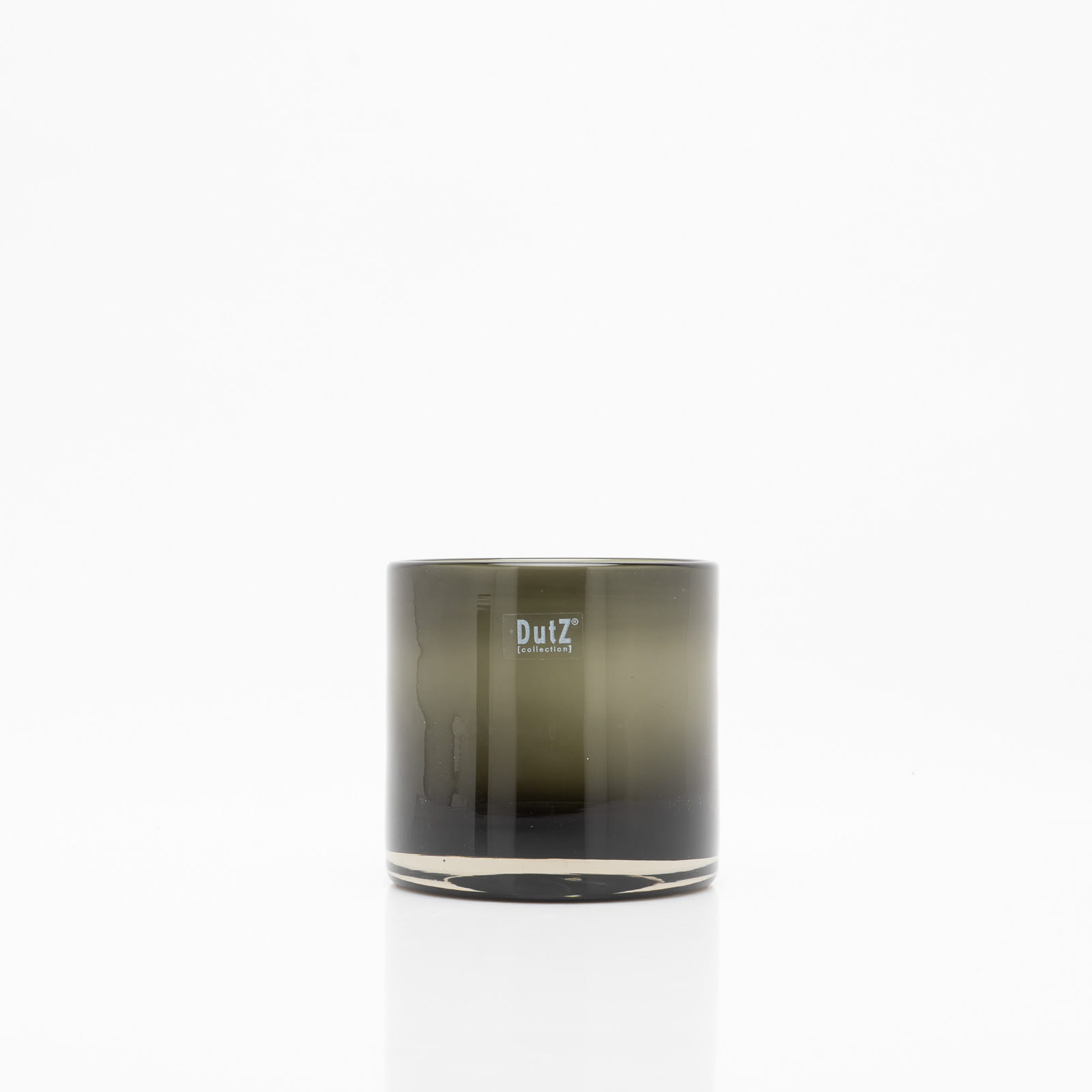 DutZ Vase CYLINDER C4, smoke