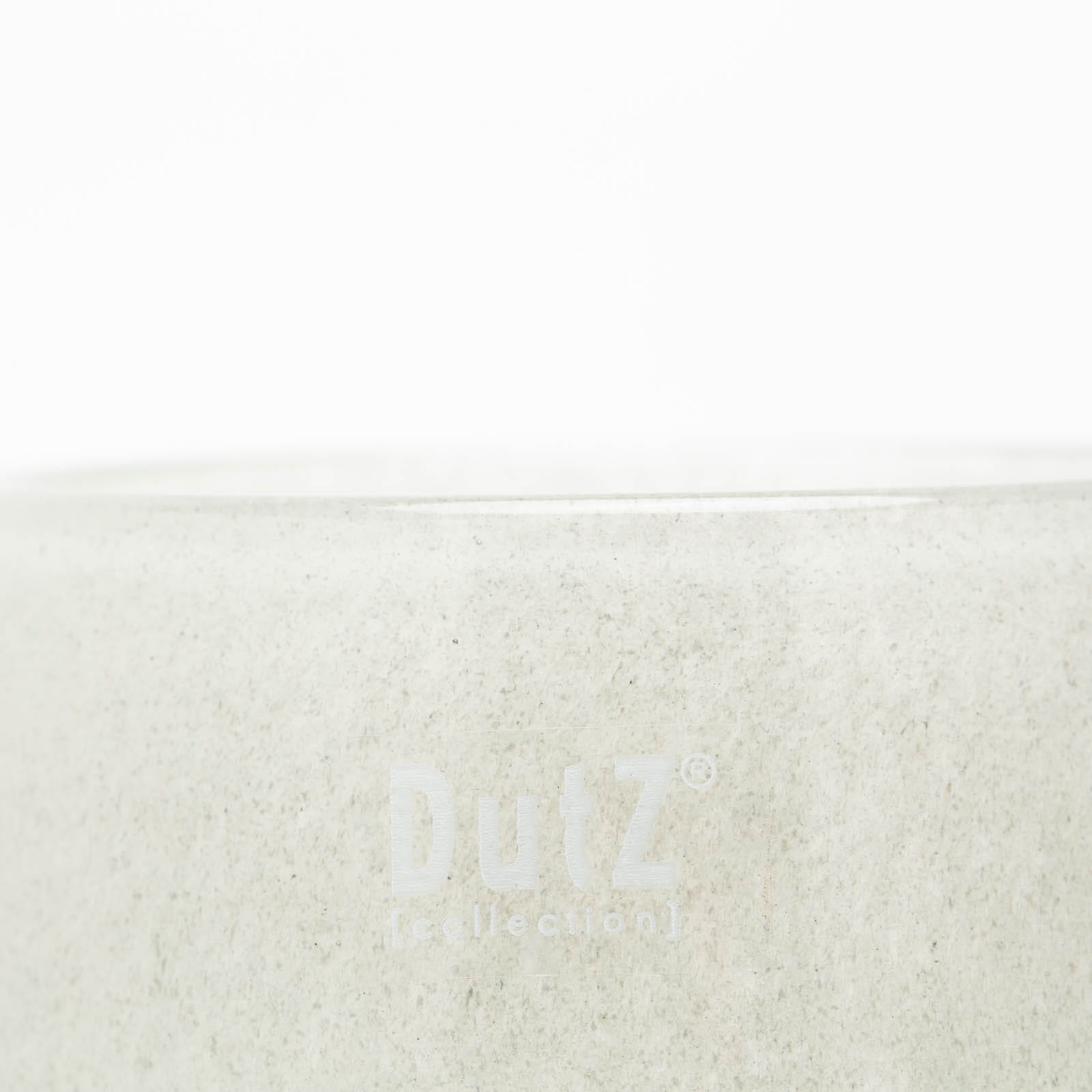 DutZ Übertopf POT, light-grey H11 D13 Ansicht 3