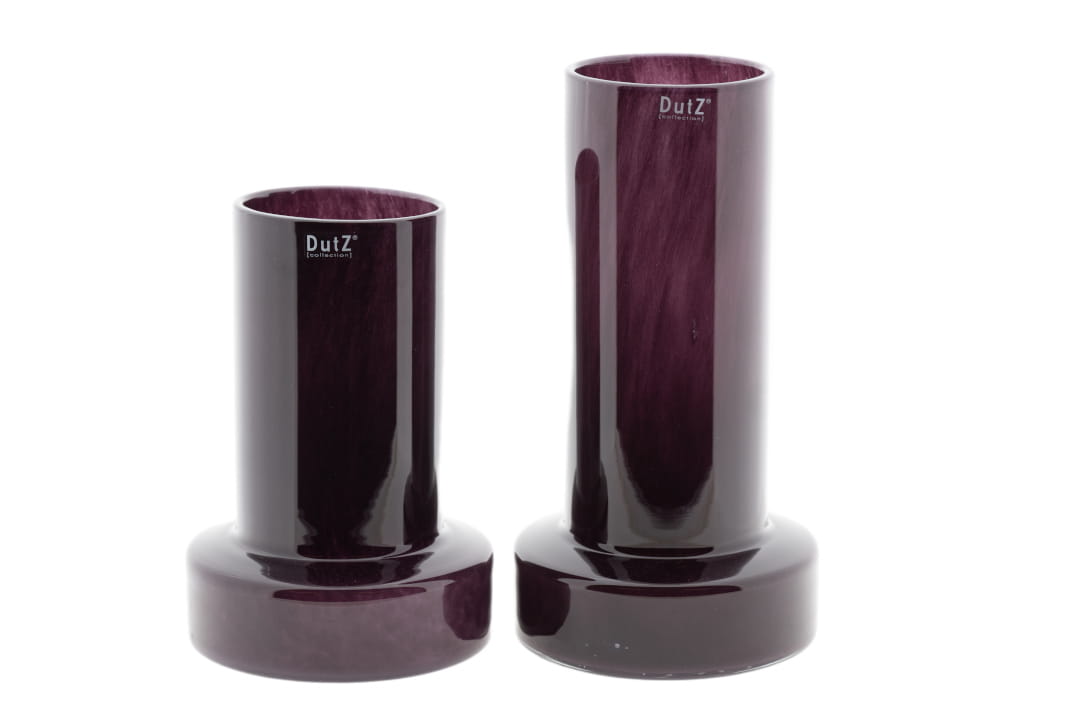 DutZ Vase SHARPO, Plum Ansicht 1