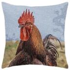 PAD Kissenhülle COCK, blue L45 B45 cm Ansicht 1