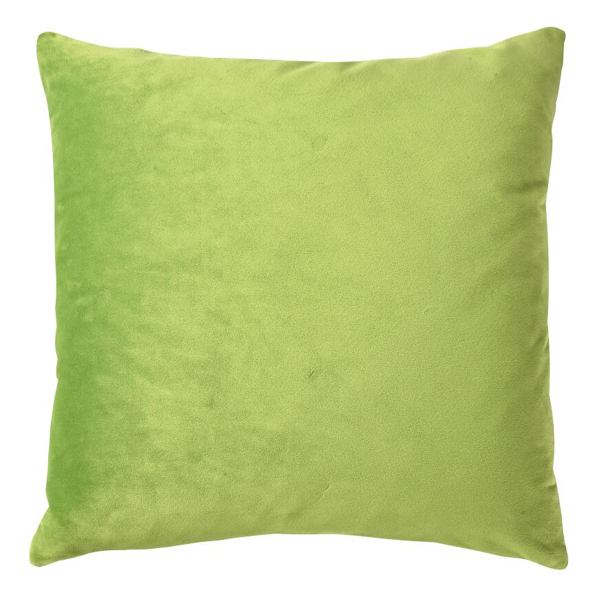 PAD Kissenhülle SMOOTH, grün L50 B50 cm Ansicht 1