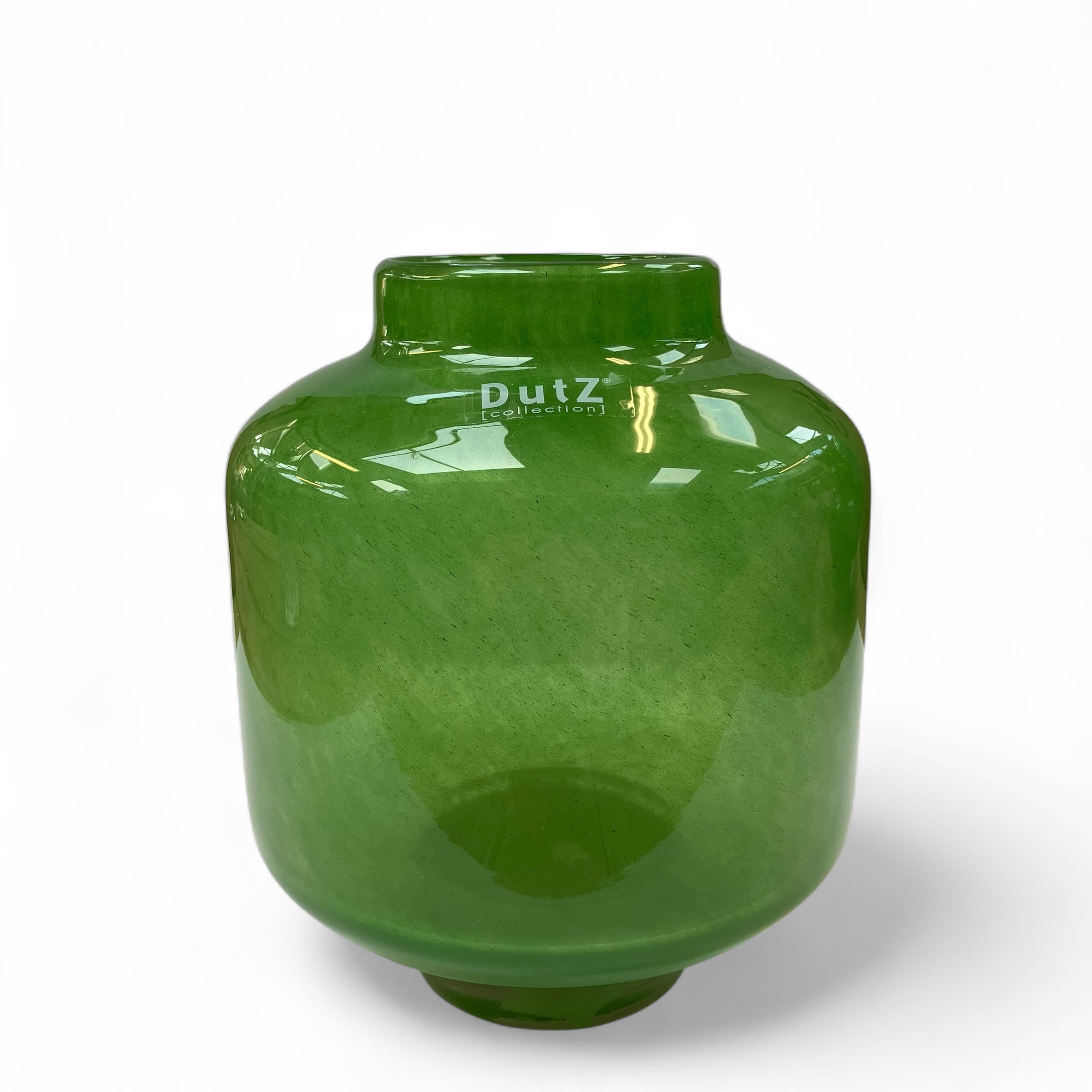 DutZ Vase Lampion, Junglegreen H18 D17 cm Ansicht 1