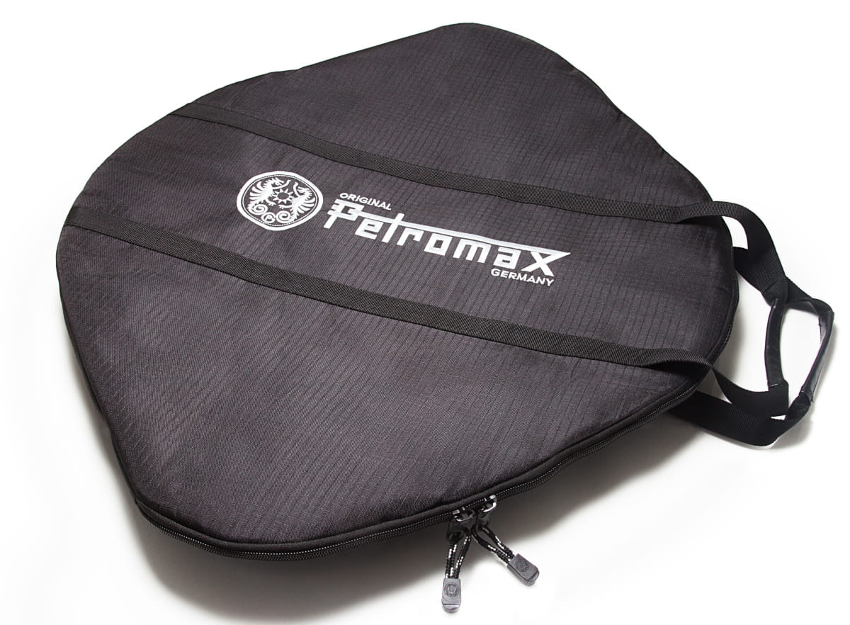 Petromax, Transporttasche für Grill- und Feuerschale fs56 Schwarz Ansicht 1