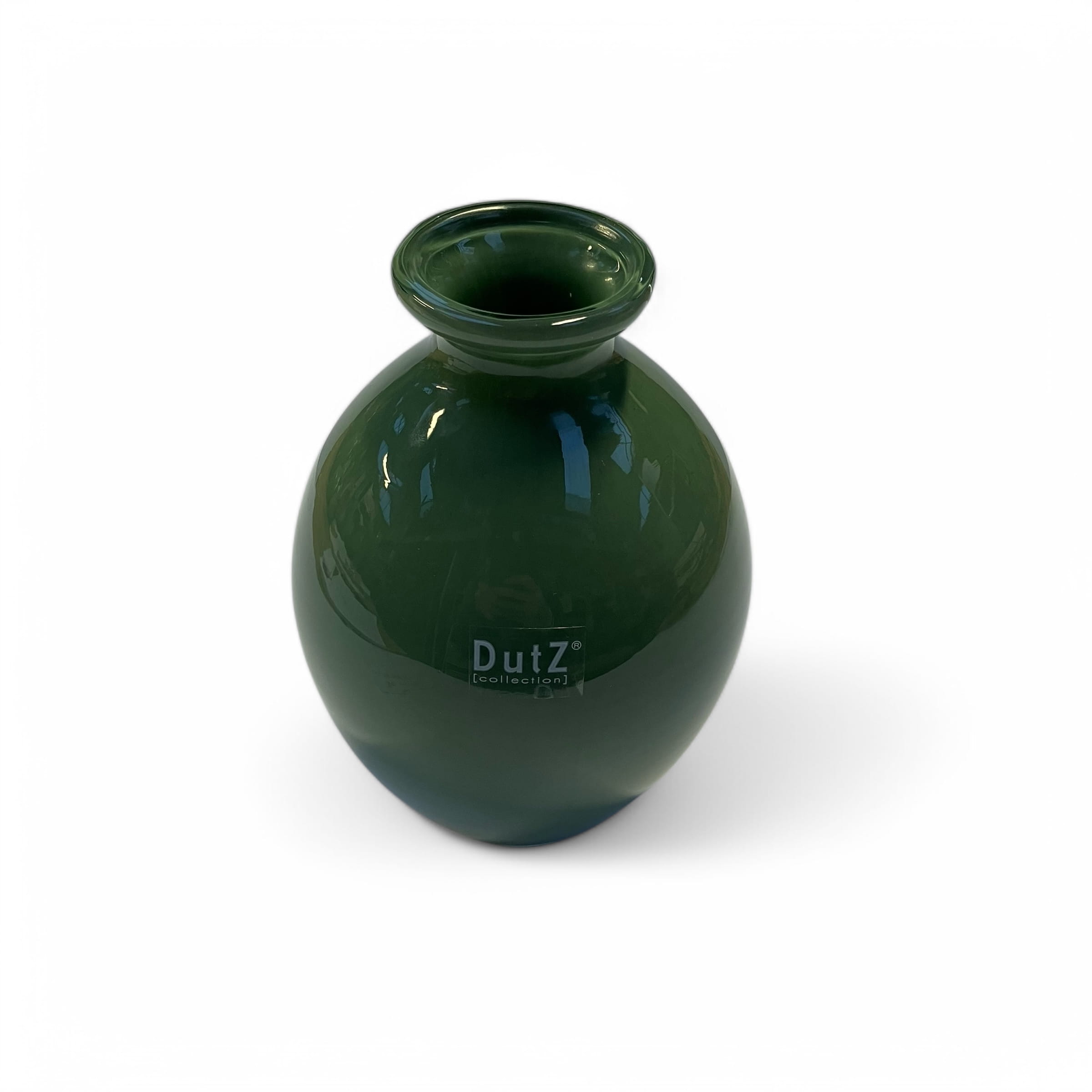 DutZ Vase NADIEL, olive/olive green H14 cm Olive Ansicht 2