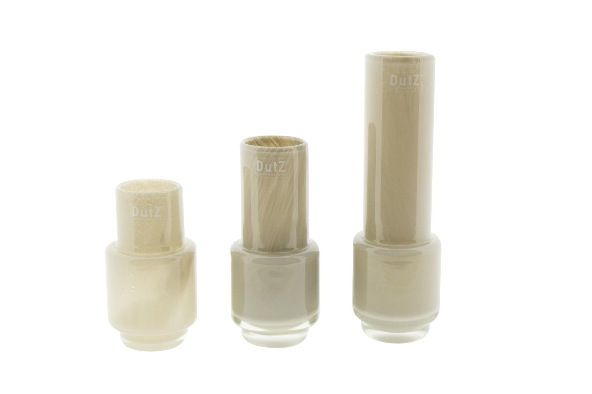 DutZ Vase Rona, Taube Ansicht 1