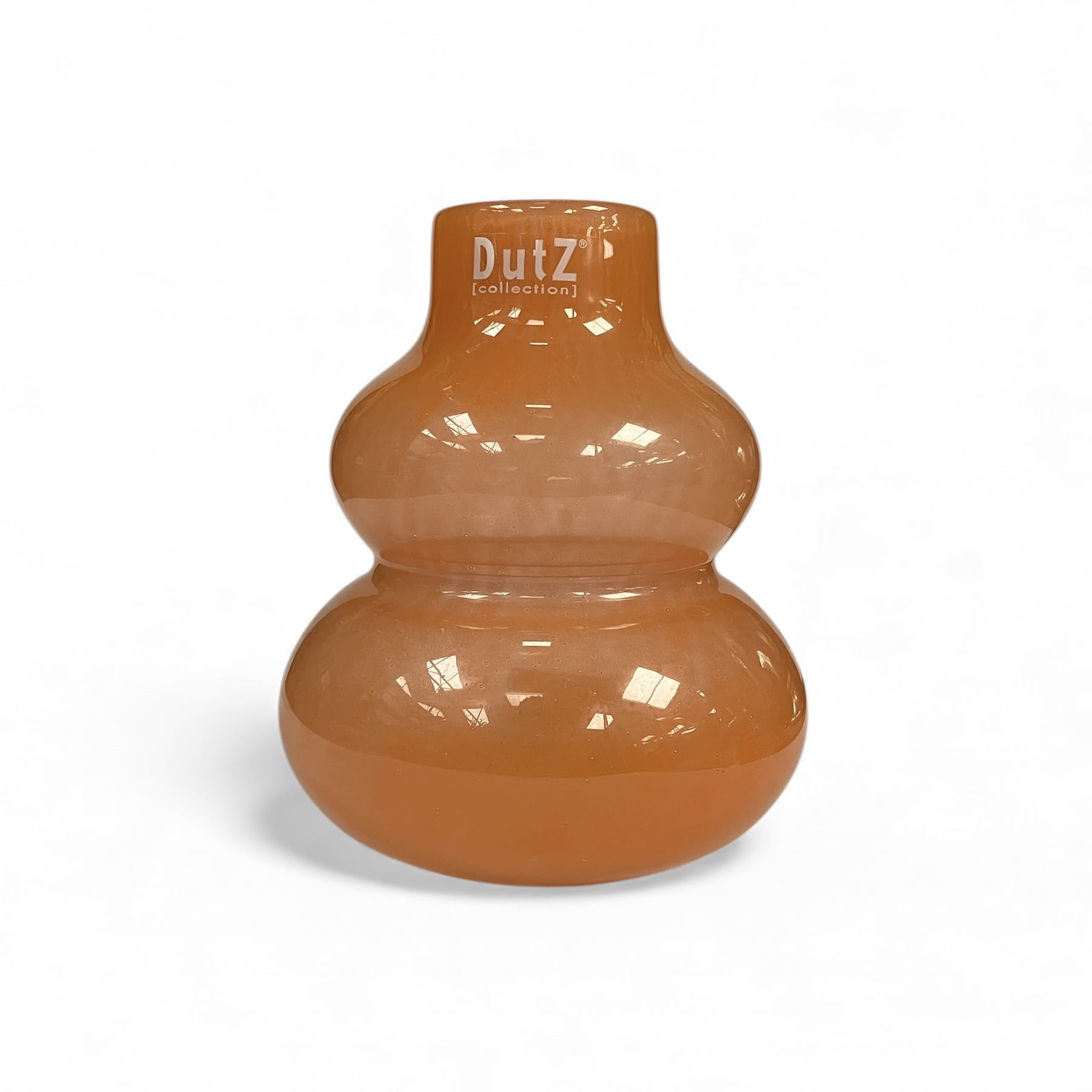 DutZ Vase SKRZYSZOW S, orange