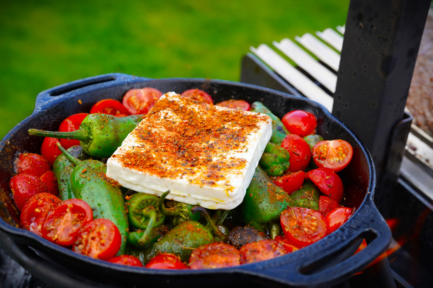 Grillkurs 'BBQ Flavors' mit Marco Greulich am 30.05.2026 in Hamburg