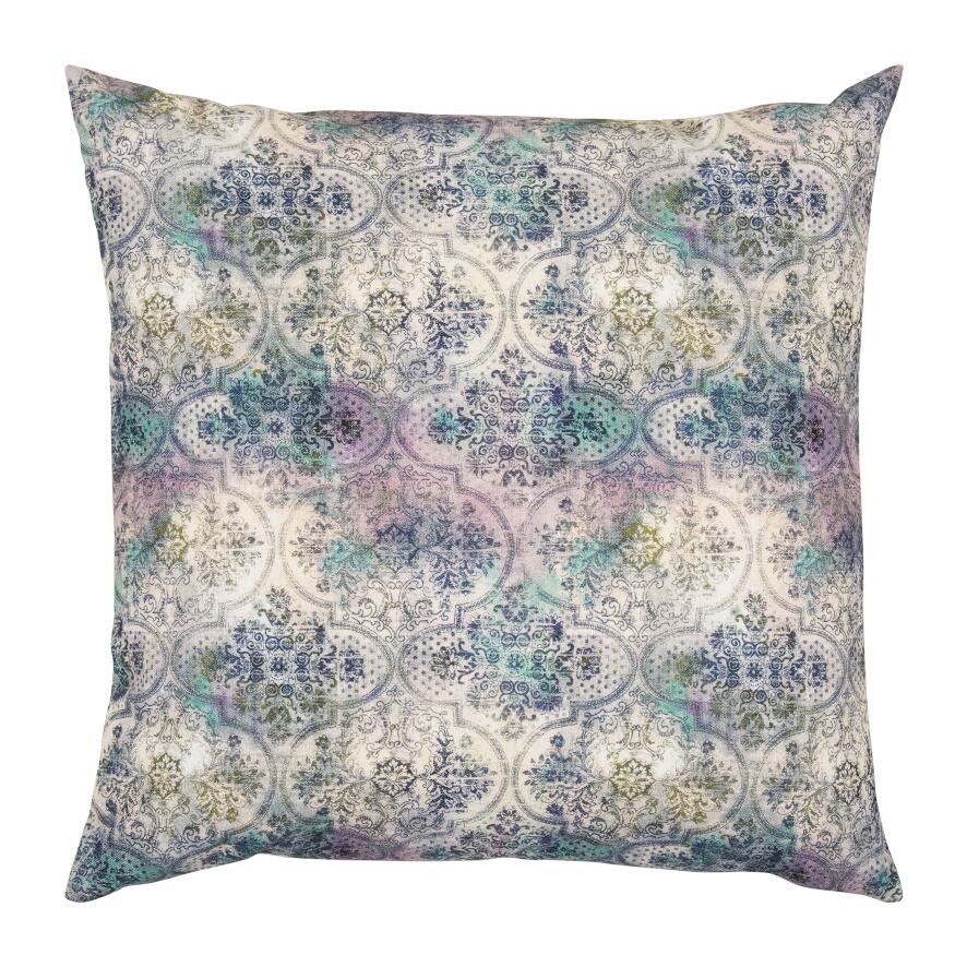 PAD Kissenhülle ARABIGO, blue L50 B50 cm Ansicht 1