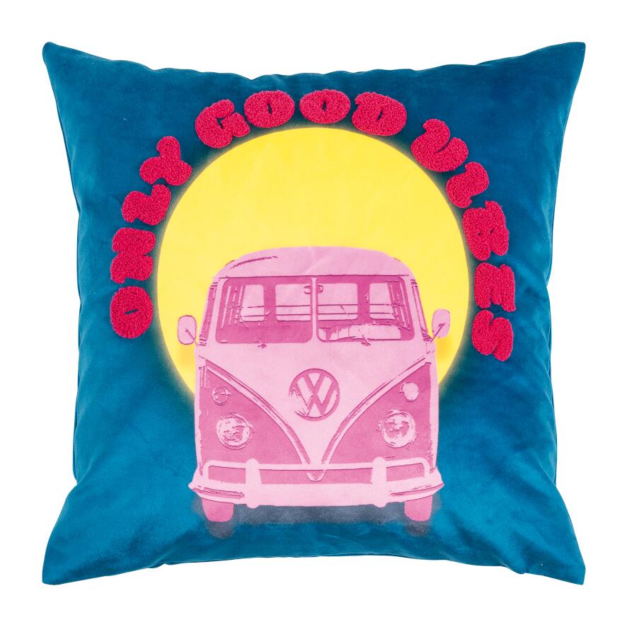 PAD Kissen VW Edition, CULTURE pink L45 B45 cm Ansicht 1