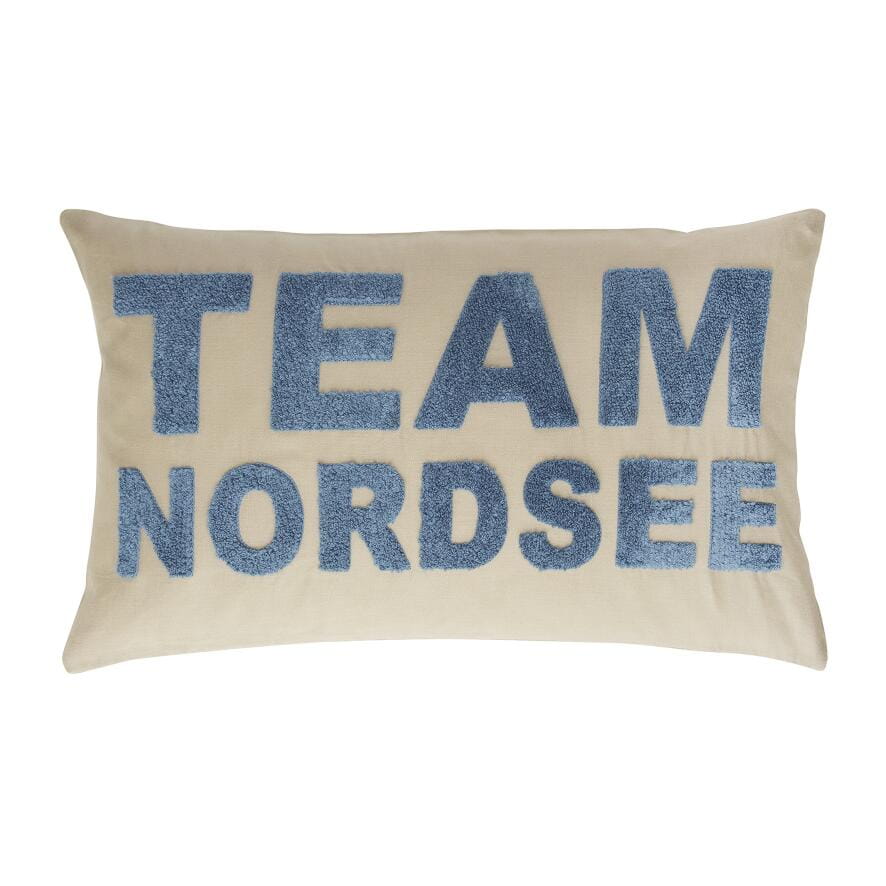 PAD Kissenhülle TEAM, Nordsee natural L20 B50 cm Ansicht 1
