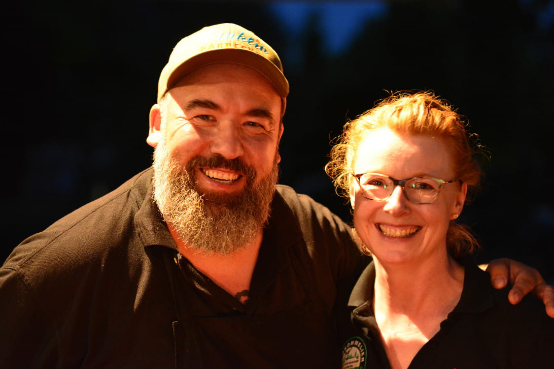 Grillkurs 'Ligurien lässt grüßen' mit Oliver Sievers & Ruth Staudenmayer