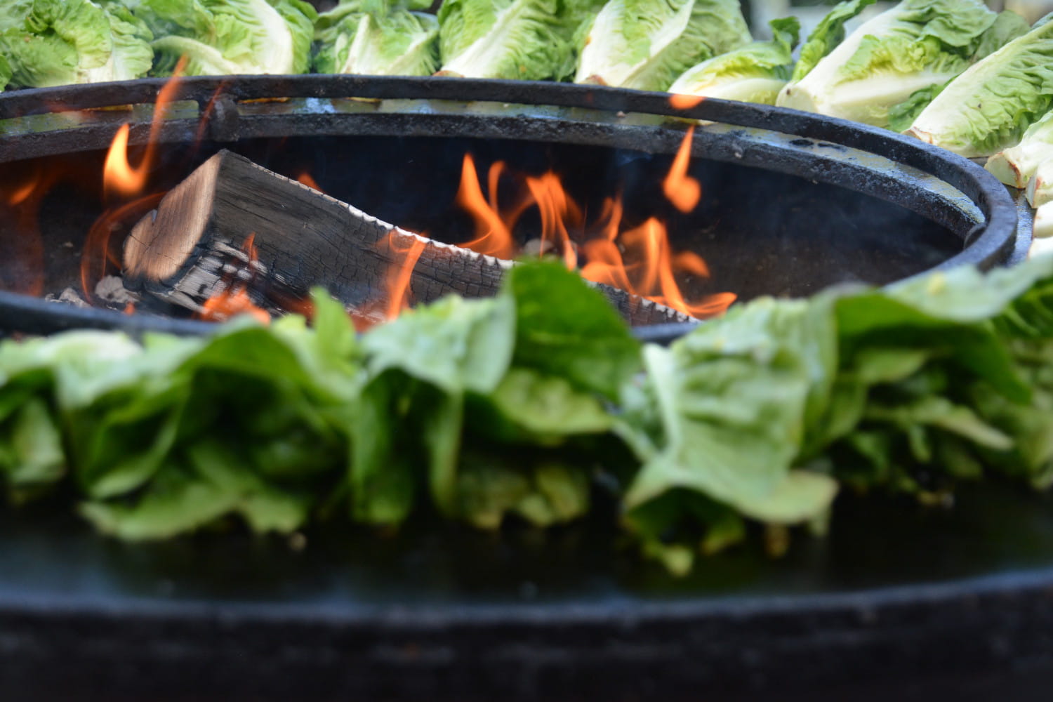 Grillkurs 'Das Beste aus der Grillerei' mit der Grillerei am 13.11.2026  in Hamburg