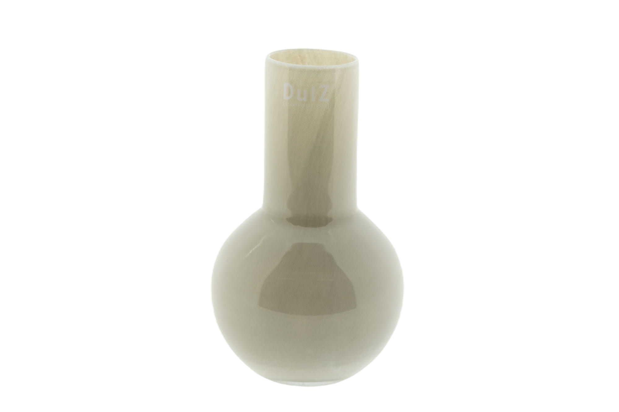 DutZ Vase Masa, taupe H18 D11cm Ansicht 1