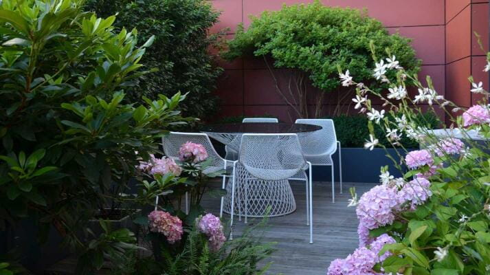 03.05.2025 – Der kleine Stadtgarten