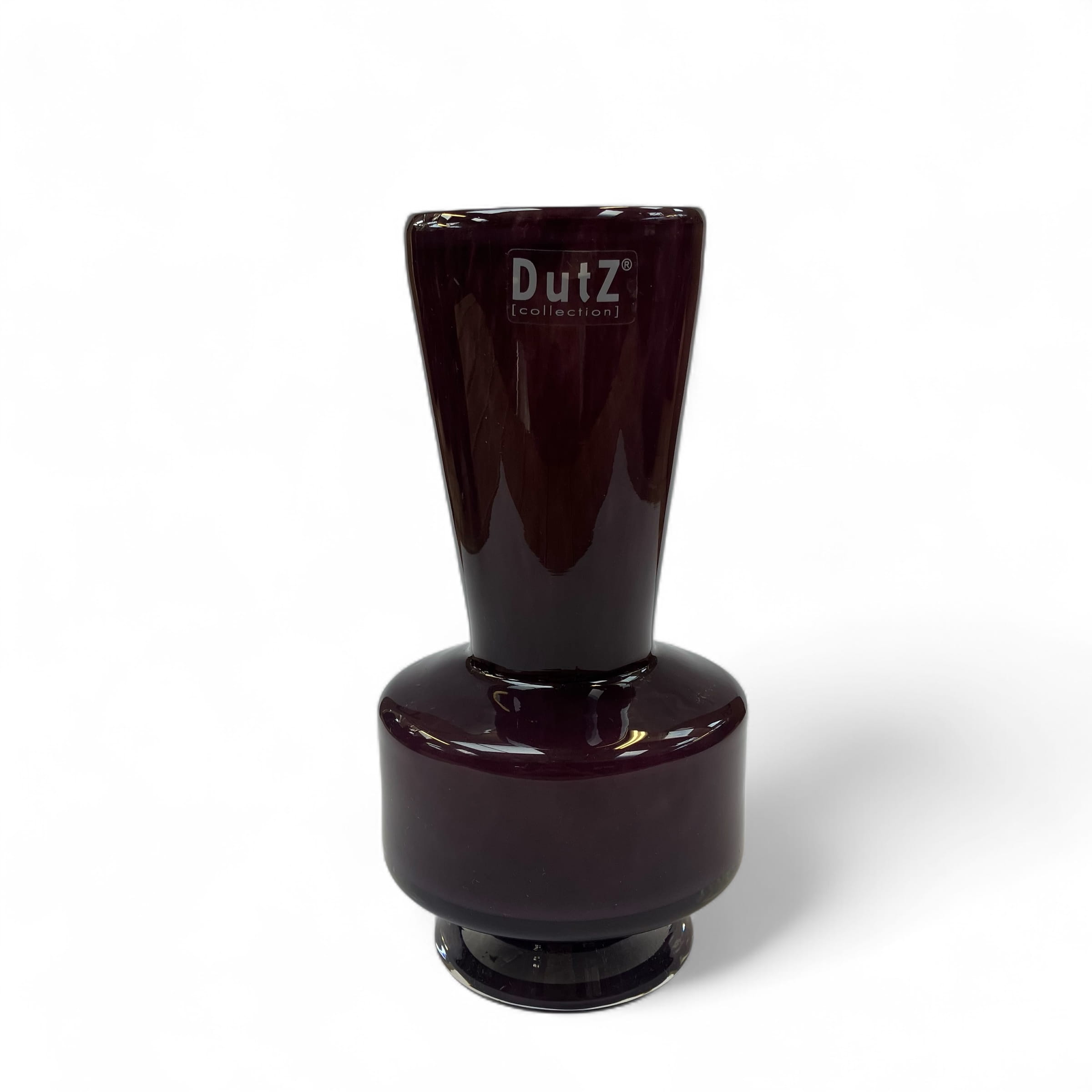 DutZ Vase VIBE, Plum