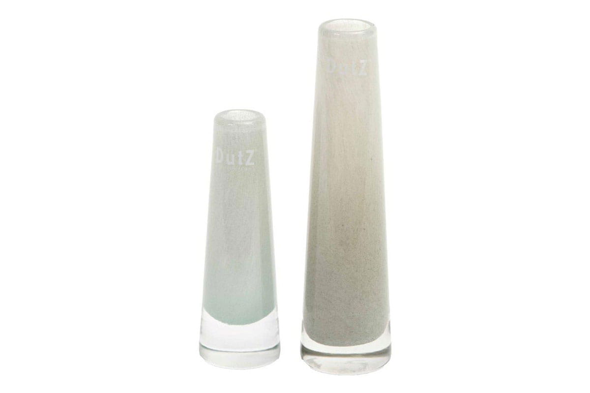 DutZ Vase SOLIFLEUR, light-grey Ansicht 1