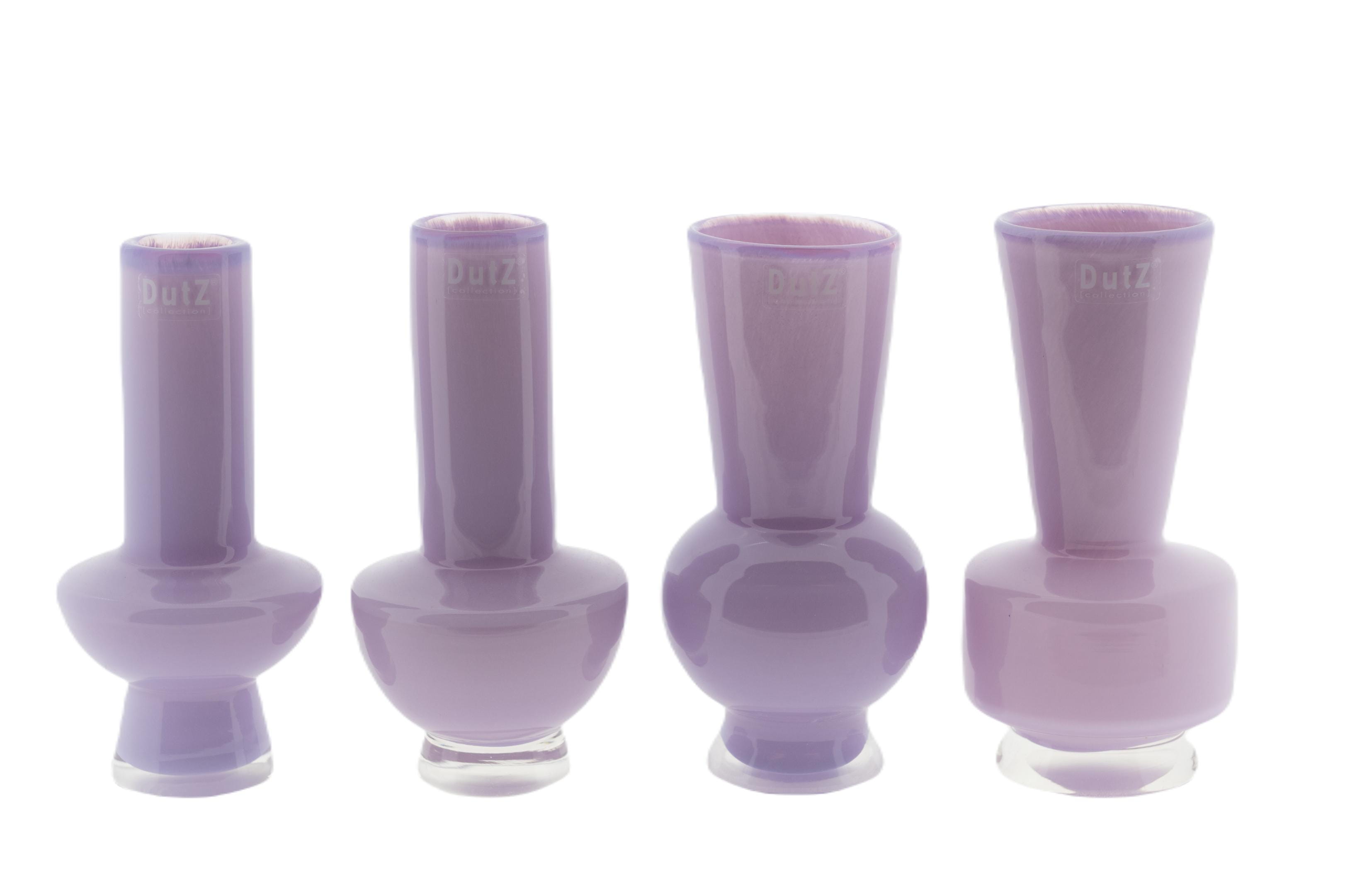 DutZ Vase VIBE, Lila Ansicht 1