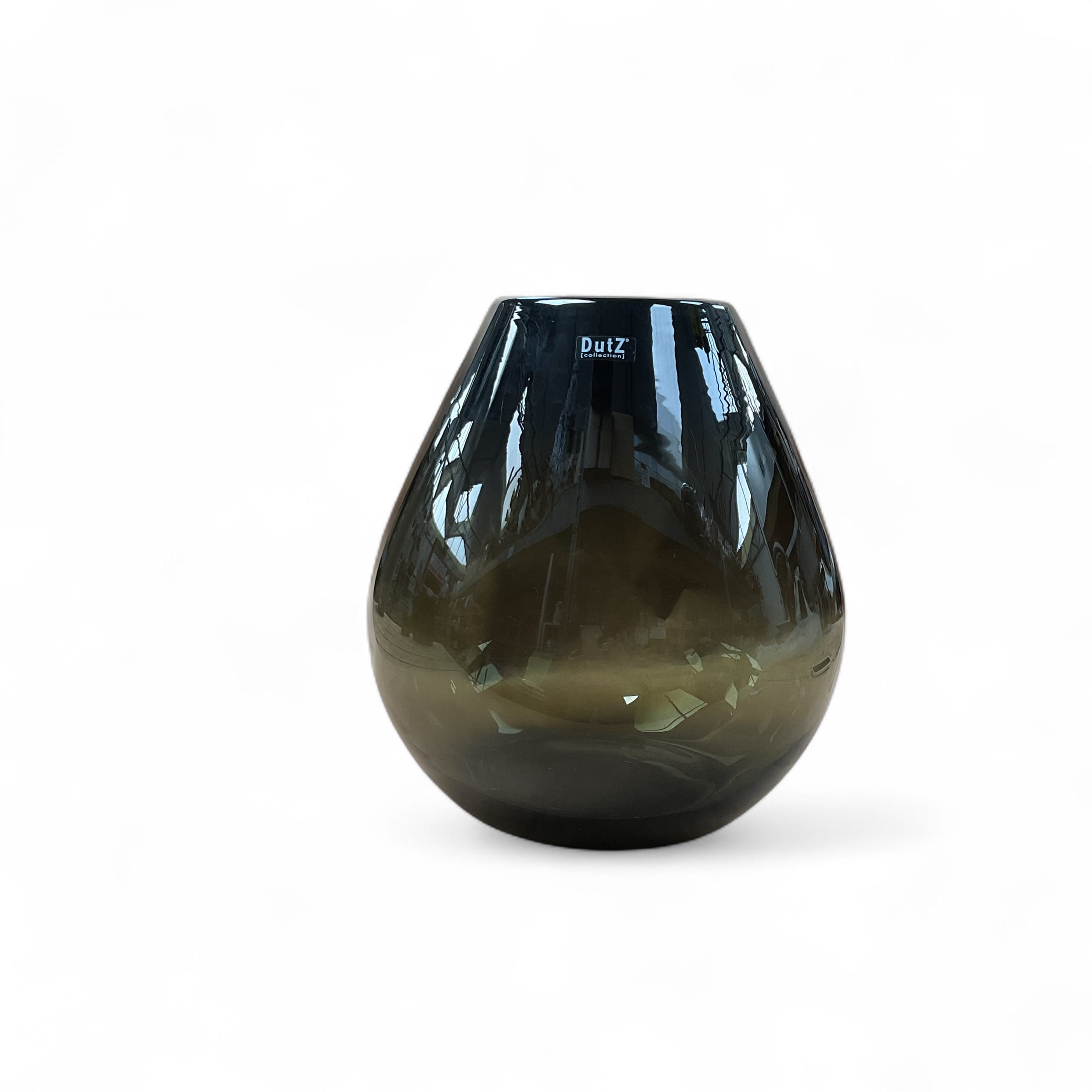 DutZ VASE DRUBA, Smoke