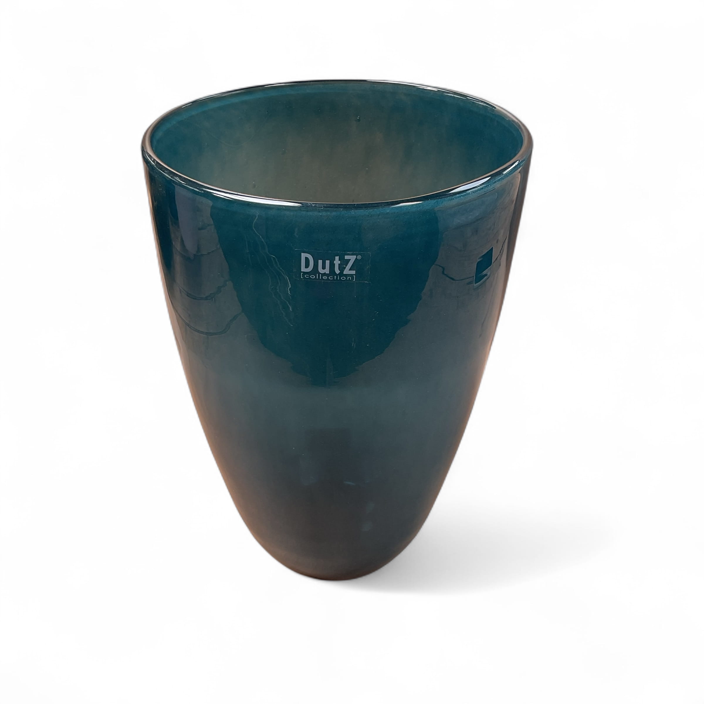 Vase Dutz FLOWERVASE, navy blue H32 D21 cm Ansicht 2