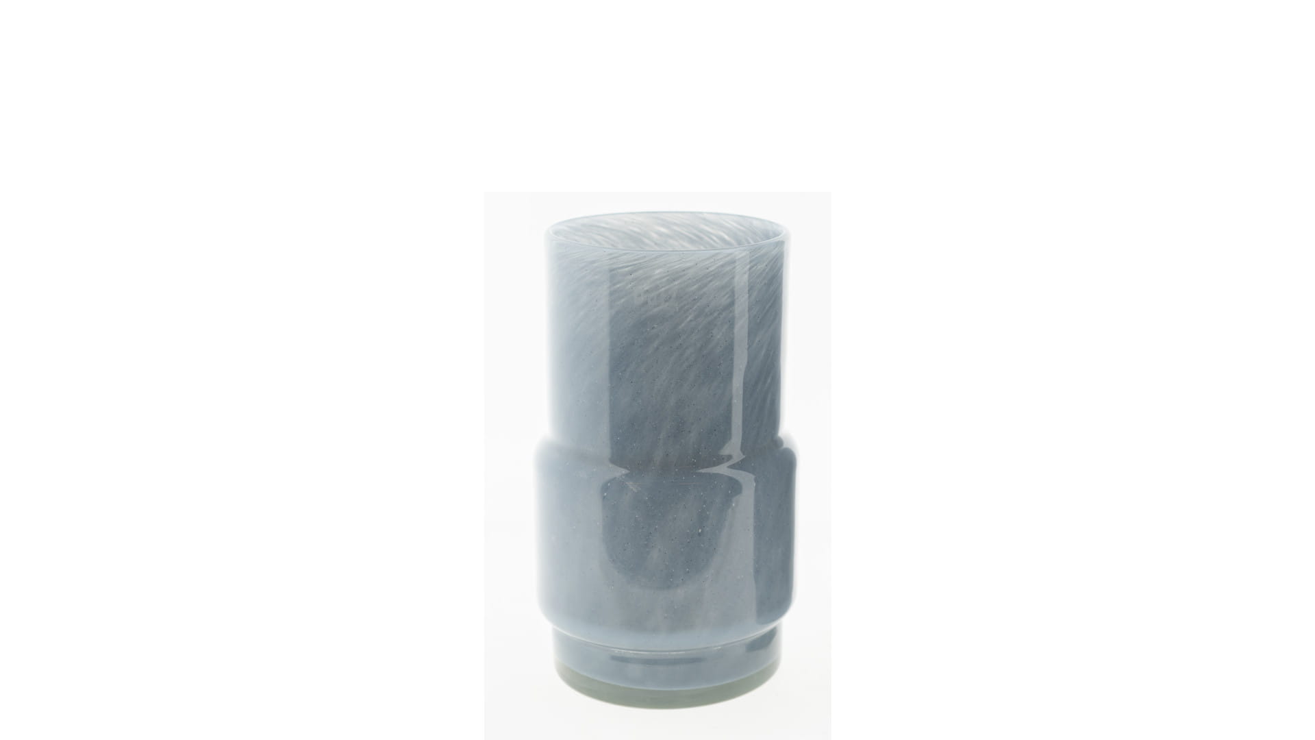 DutZ Vase FENN, JEANS H30 D17cm Ansicht 1