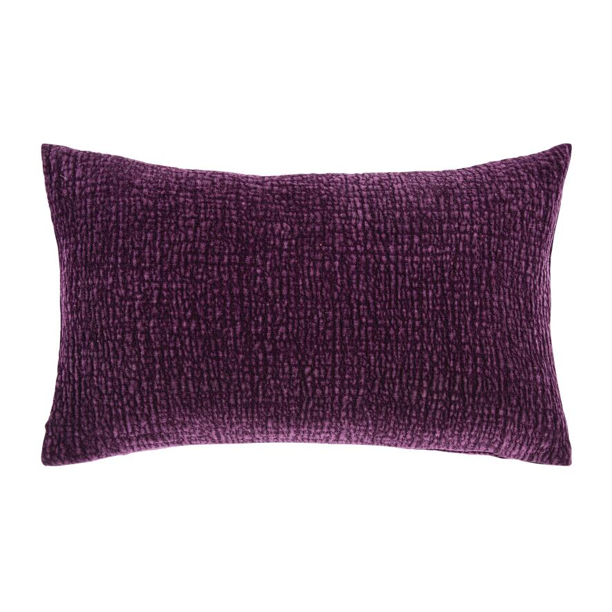 PAD Kissenhülle Fashion, violet L30 B40 cm Ansicht 1
