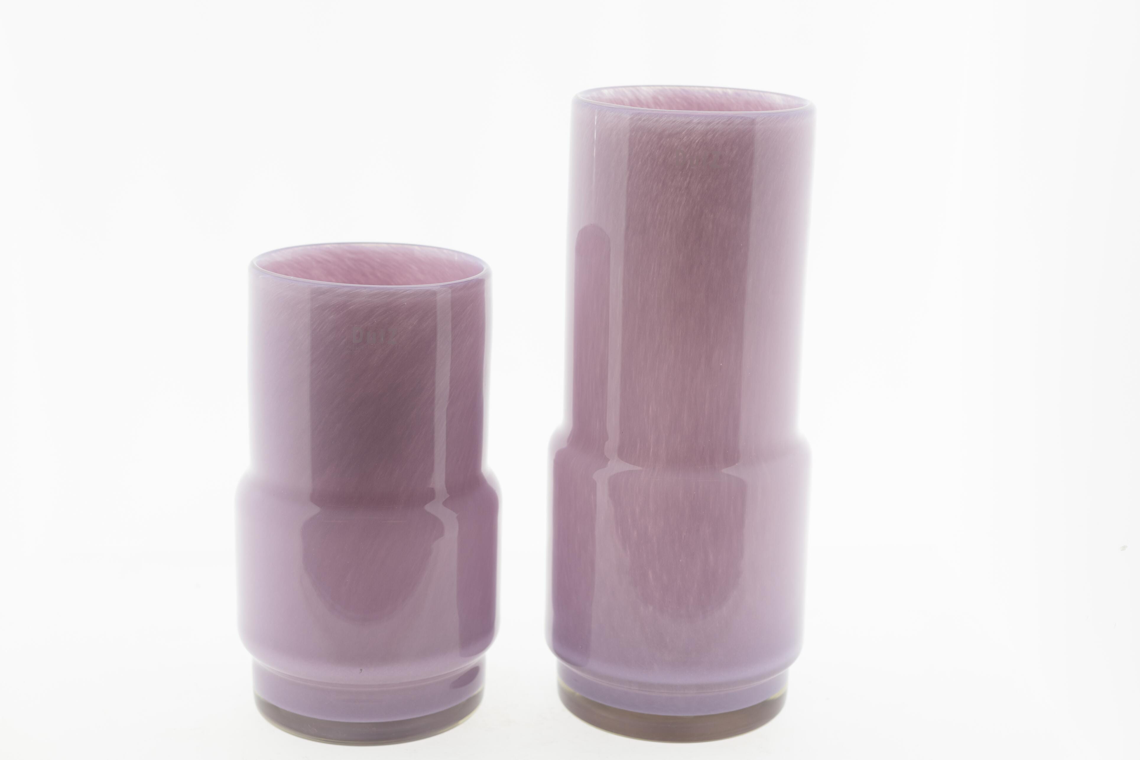DutZ Vase FENN, LILA Ansicht 1