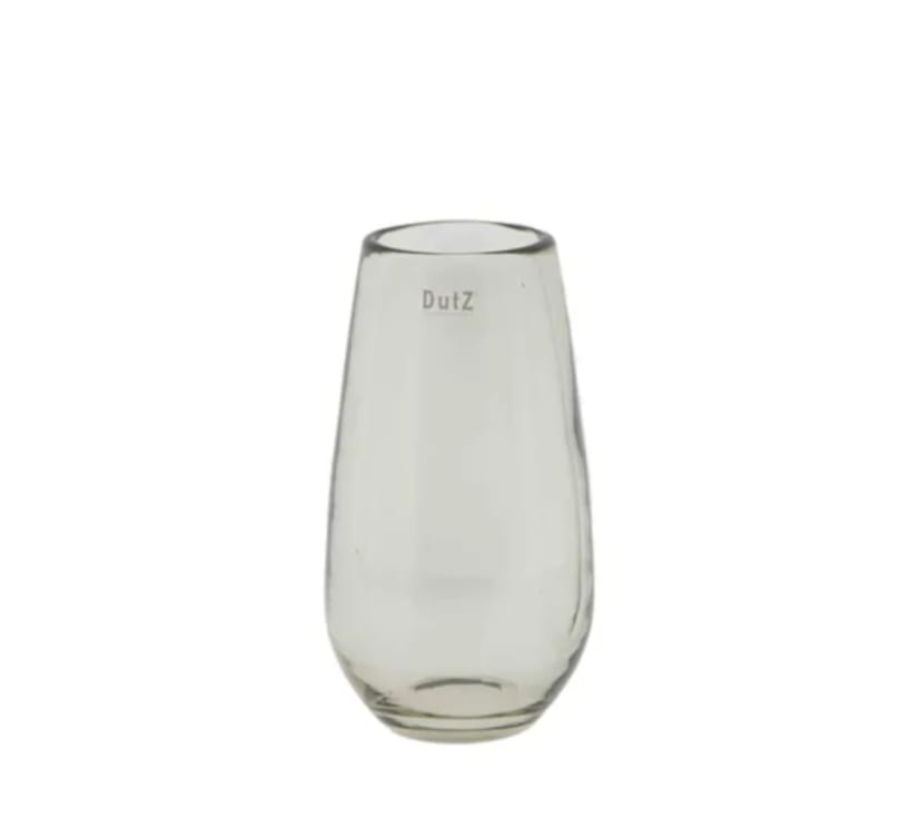 DutZ Vase ROBERT,  clear H27 D10 cm Ansicht 1