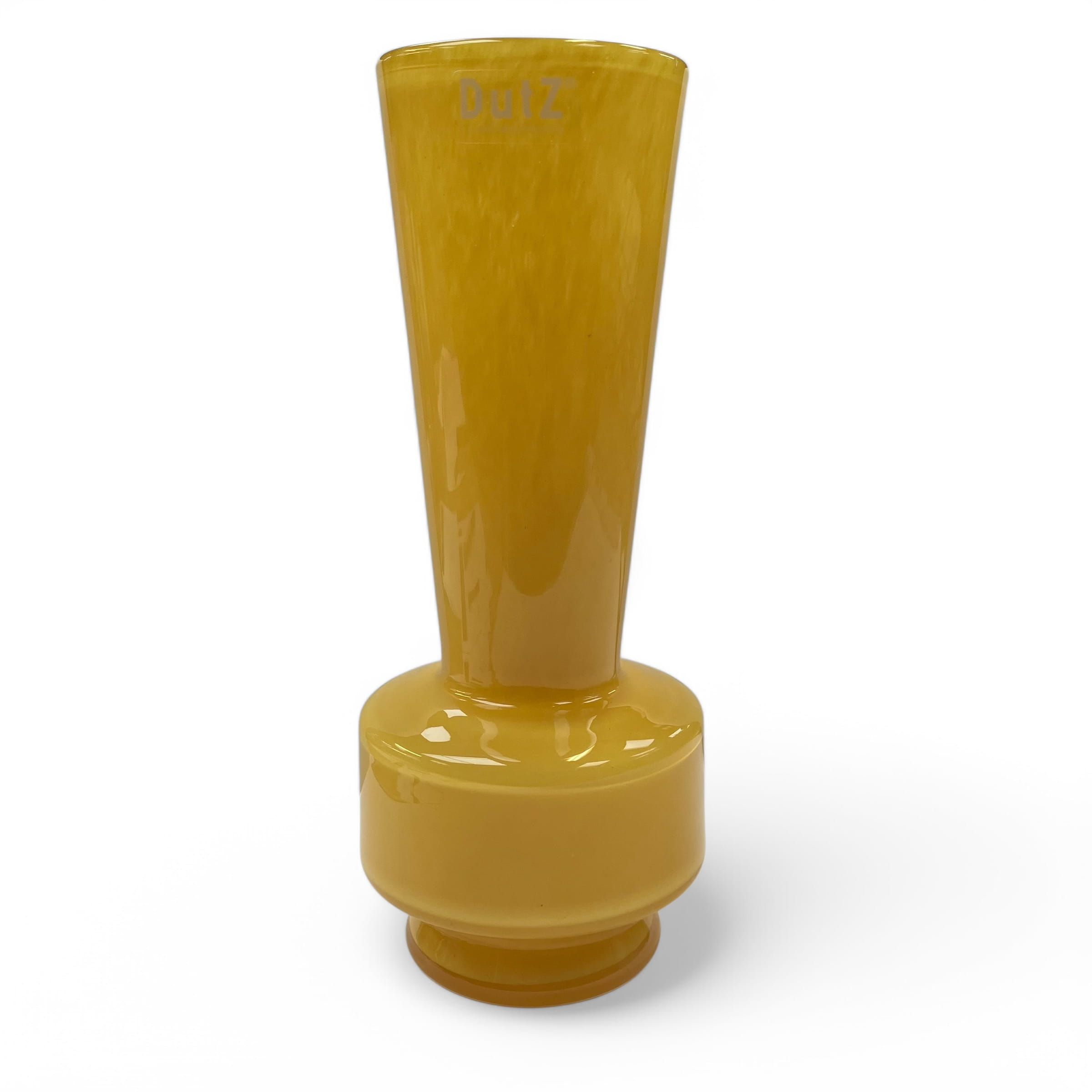 DutZ Vase VIBE, OCHRE