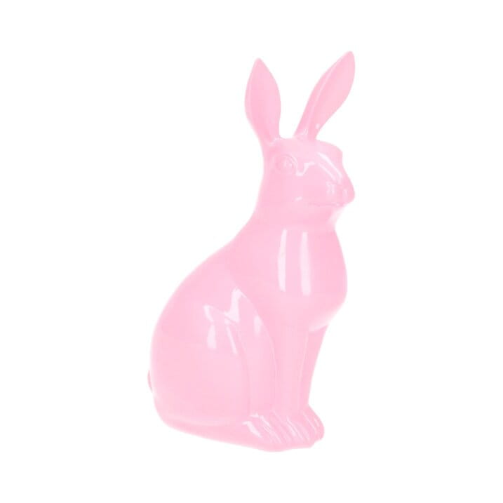 GIFTCOMPANY FRAU SCHMIDT Ostern, rosa H20,2 cm Ansicht 1