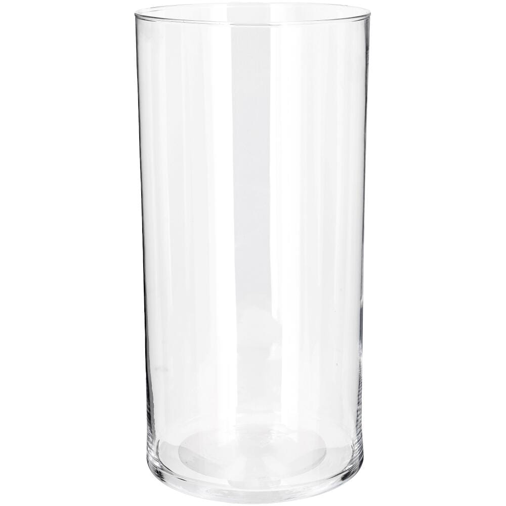 Vosteen Vase BASIC Glaszylinder klar