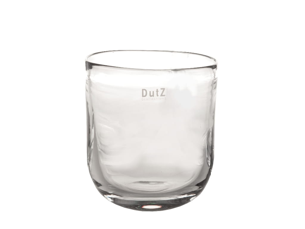 DutZ Vase, clear