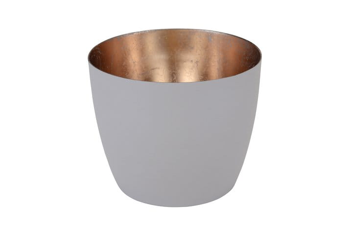 GIFTCOMPANY Windlicht MADRAS, sandstone/gold