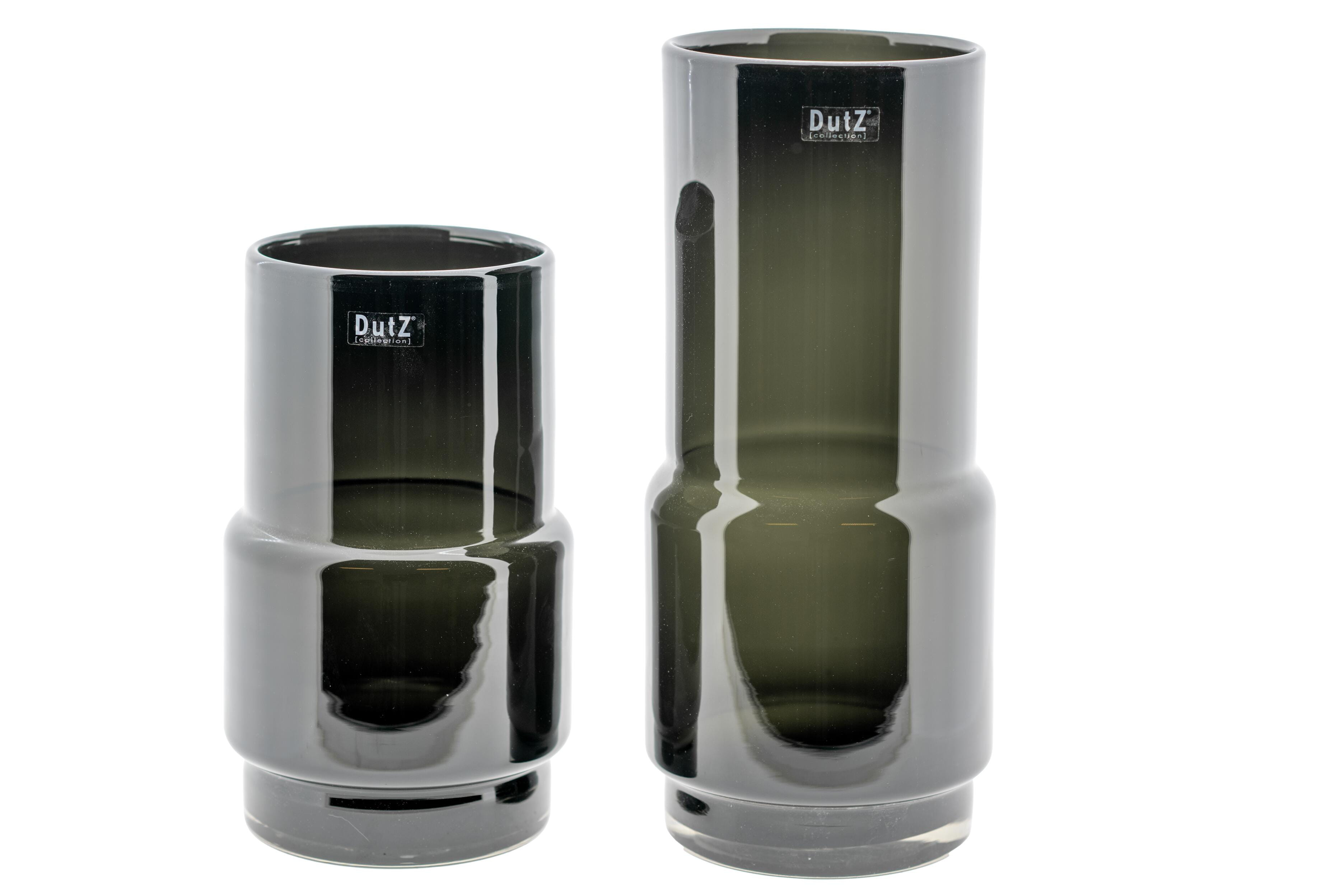 DutZ Vase FENN, smoke Ansicht 1