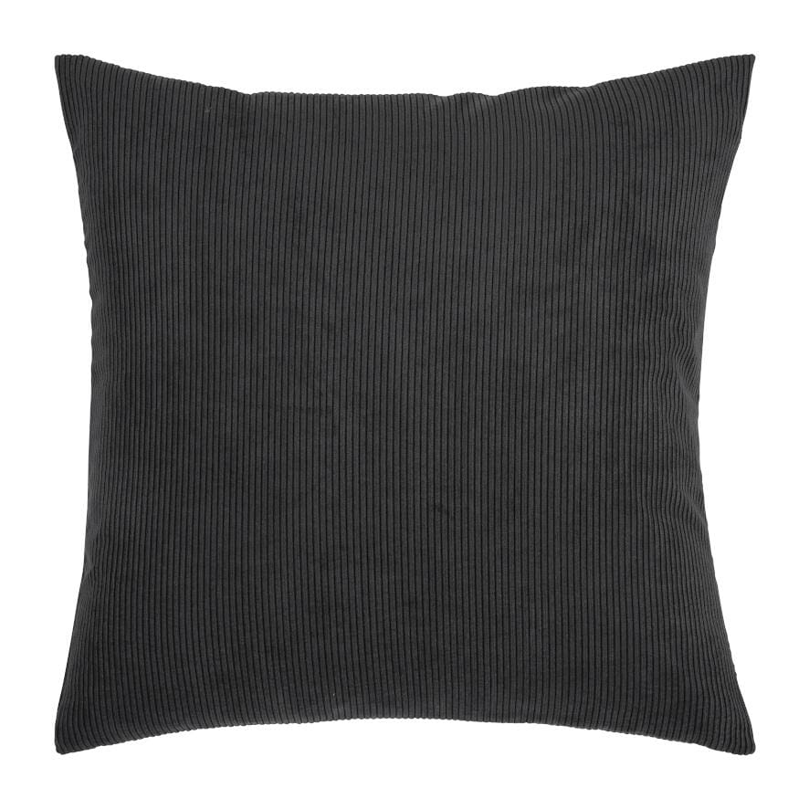 PAD Kissenhülle CASUAL, dunkelgrau L40 B40 cm Ansicht 1