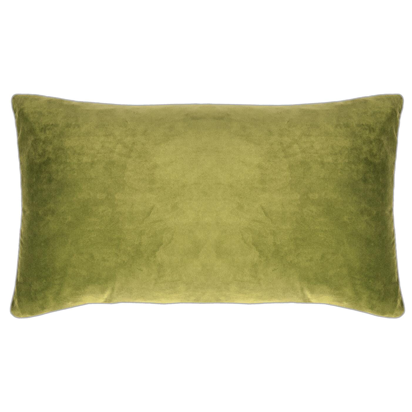 PAD Kissenhülle ELEGANCE, kiwi L25 B50 cm Ansicht 1