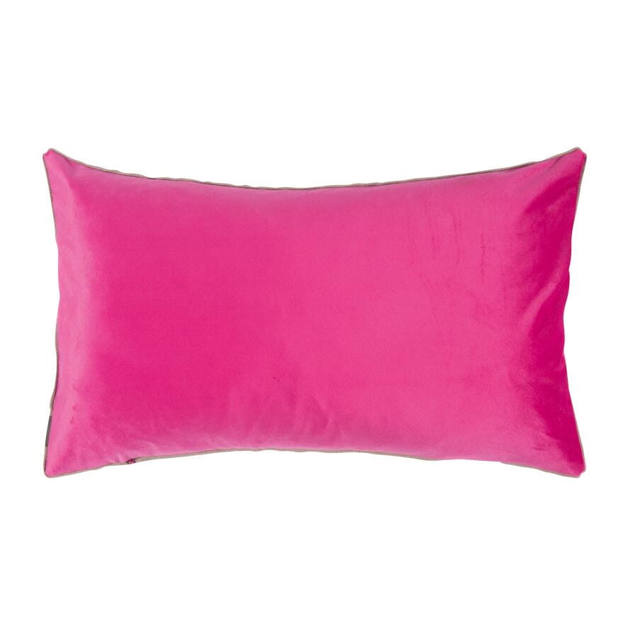 PAD Kissenhülle ELEGANCE, hot pink L25 B50 cm Ansicht 1