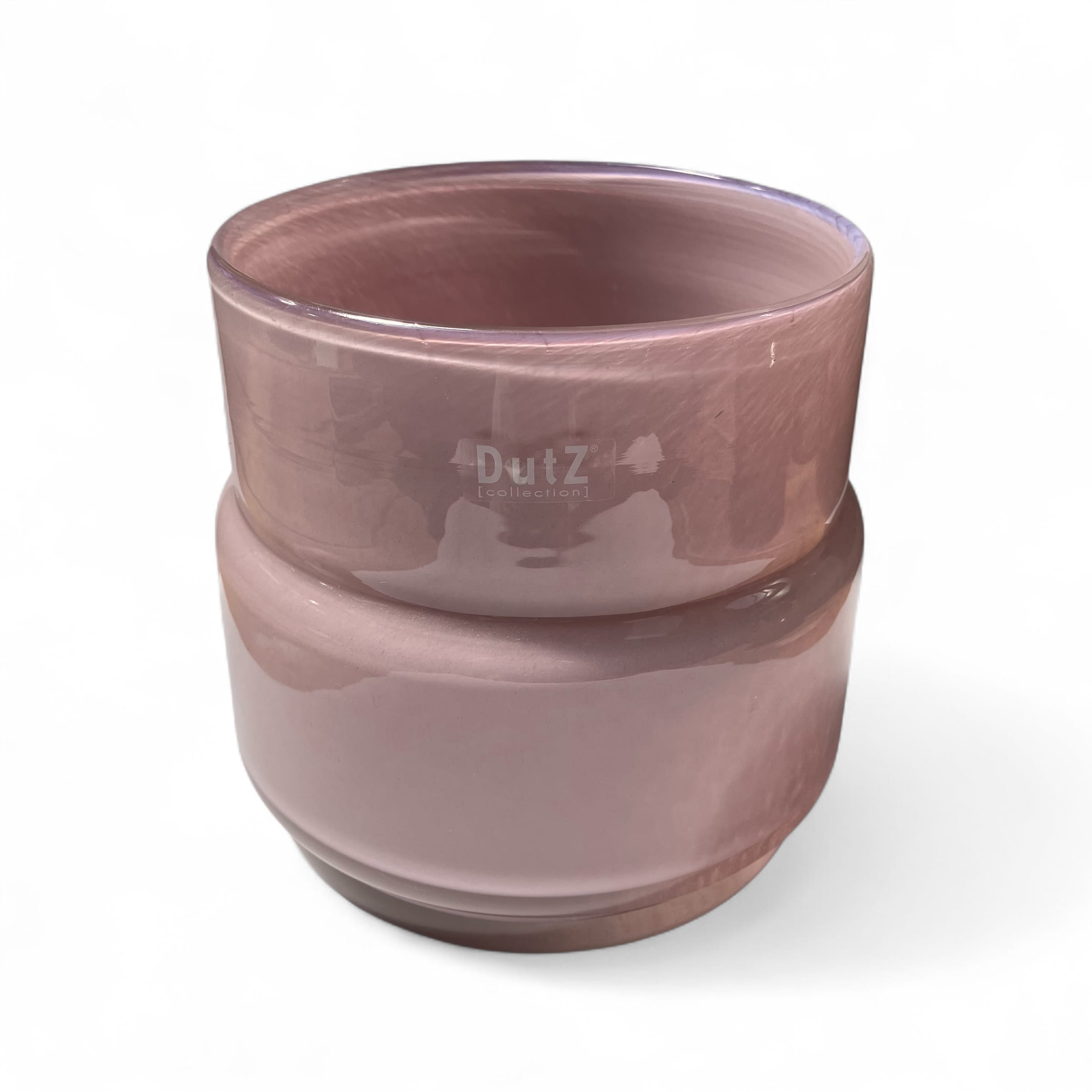 DutZ Übertopf Pot Maartje, lila H18 D20cm Ansicht 2