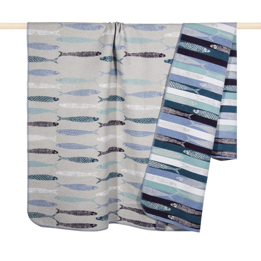PAD Decke SARDINE, grey