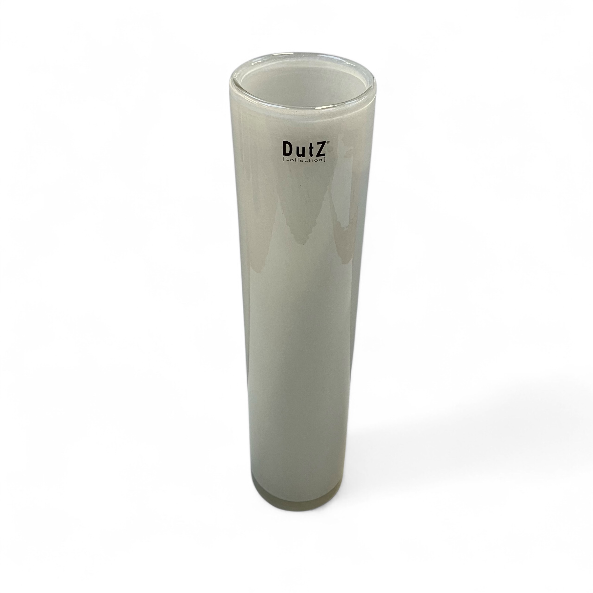 DutZ Vase Cylinder C2, white H40 D9cm Ansicht 2