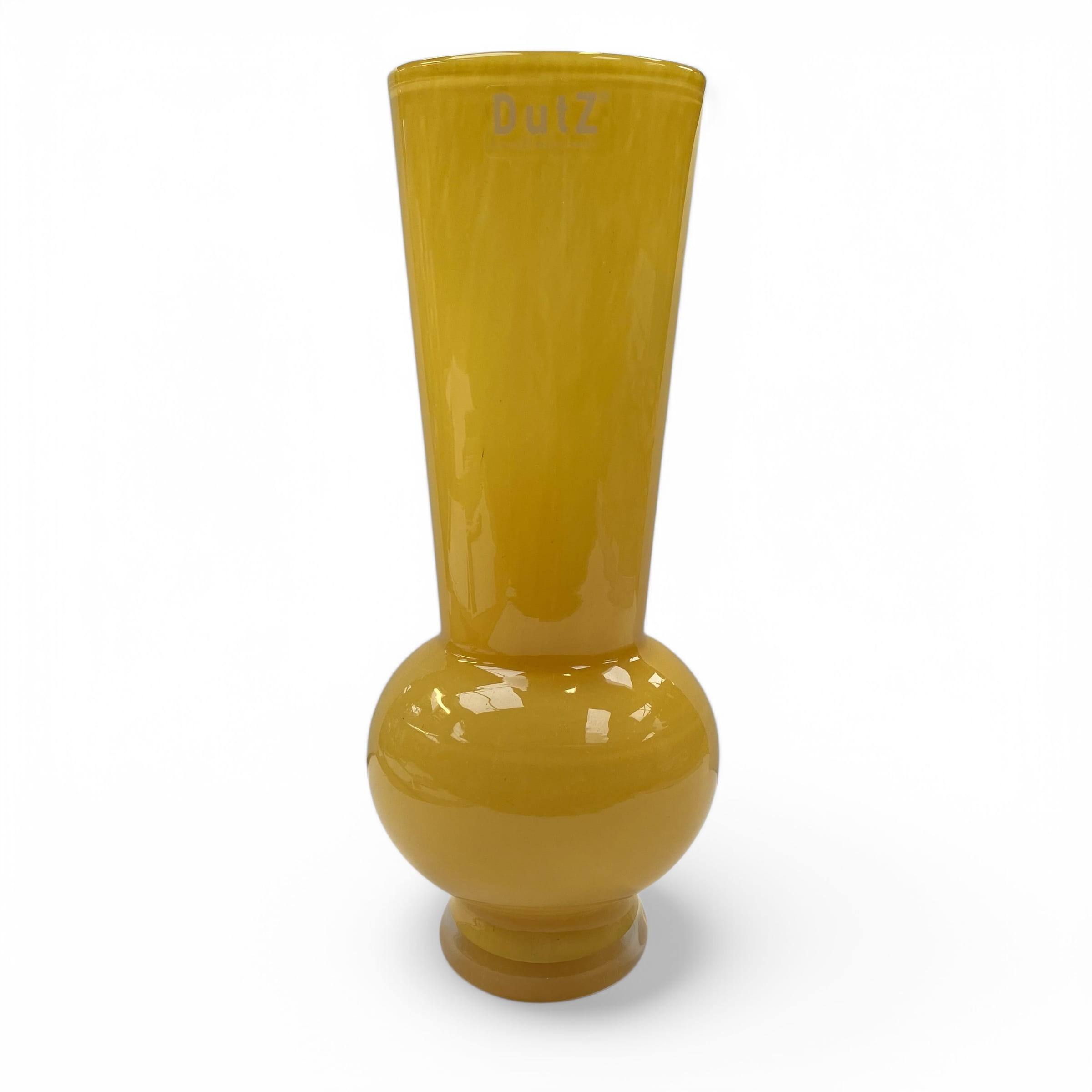 DutZ Vase VIBE, OCHRE